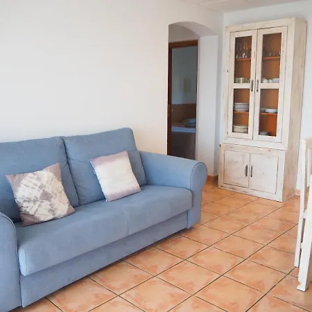 Con Espectaculares Vistas Al Mediterráneo Apartamento