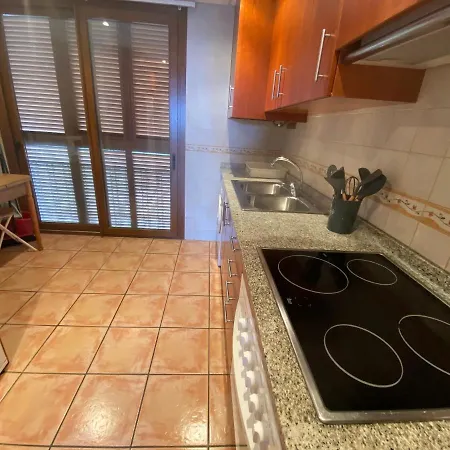 Con Espectaculares Vistas Al Mediterráneo Apartamento *