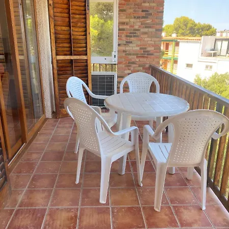 Con Espectaculares Vistas Al Mediterráneo Apartamento
