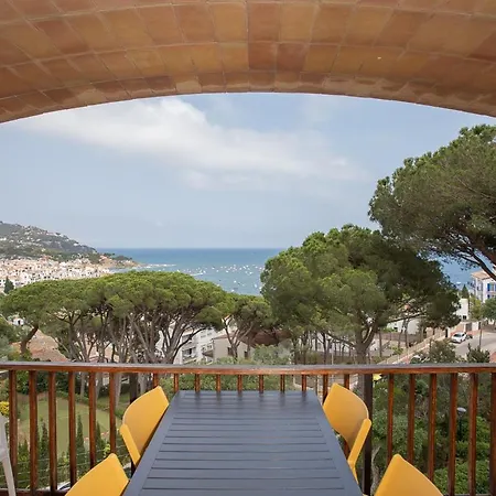 Con Espectaculares Vistas Al Mediterraneo Апартаменты *