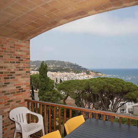 Con Espectaculares Vistas Al Mediterraneo