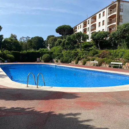 Con Espectaculares Vistas Al Mediterraneo Apartment