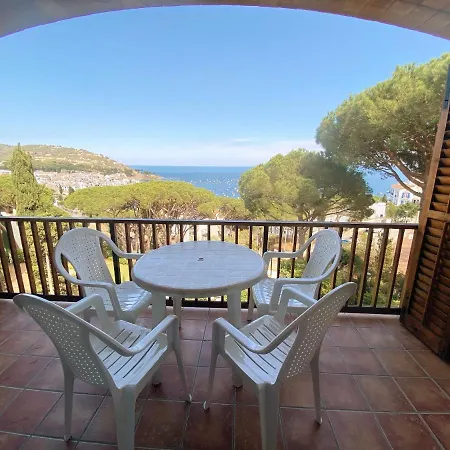 Con Espectaculares Vistas Al Mediterraneo
