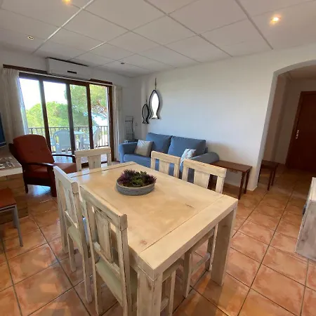 Apartment Con Espectaculares Vistas Al Mediterraneo Calella De Palafrugell