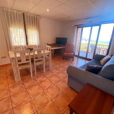Con Espectaculares Vistas Al Mediterraneo Apartment Calella De Palafrugell